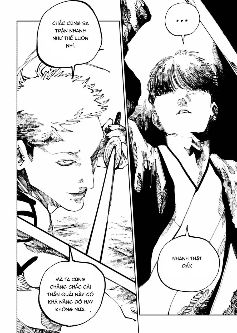 Nito No Joreishi - Chương 45 - Trang 14