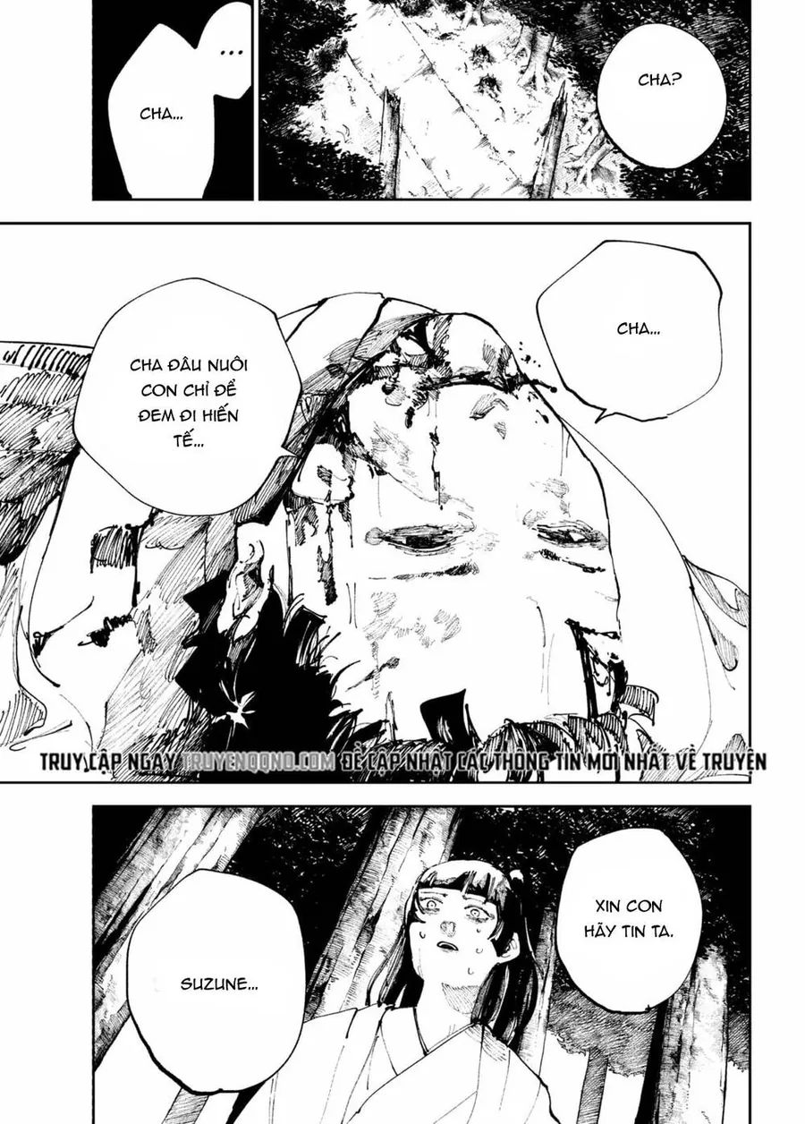 Nito No Joreishi - Chương 45 - Trang 7