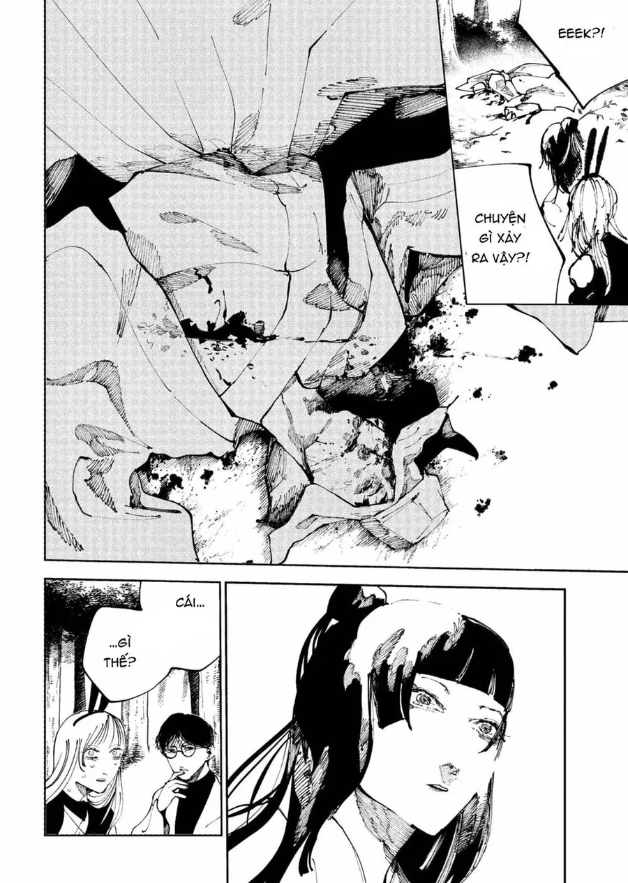 Nito No Joreishi - Chương 45 - Trang 6