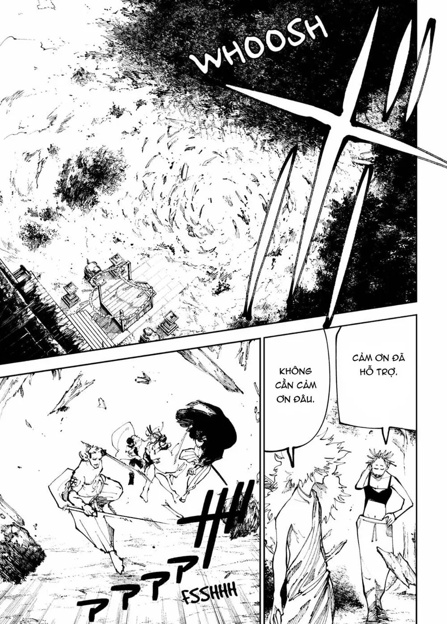 Nito No Joreishi - Chương 45 - Trang 13