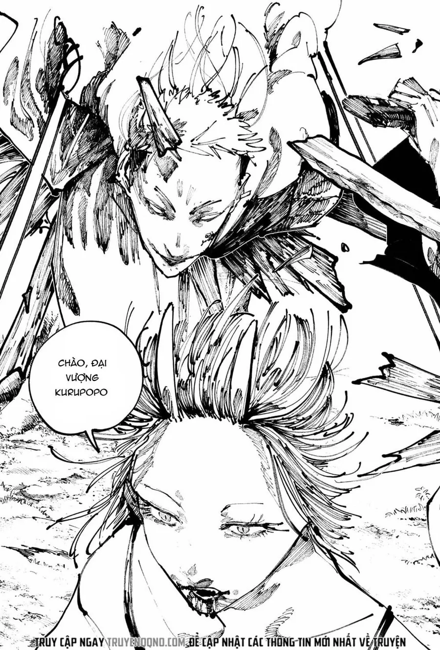 Nito No Joreishi - Chương 45 - Trang 11