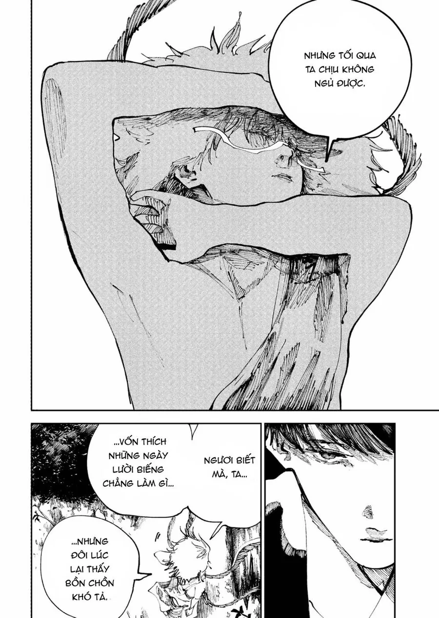 Nito No Joreishi - Chương 45 - Trang 16