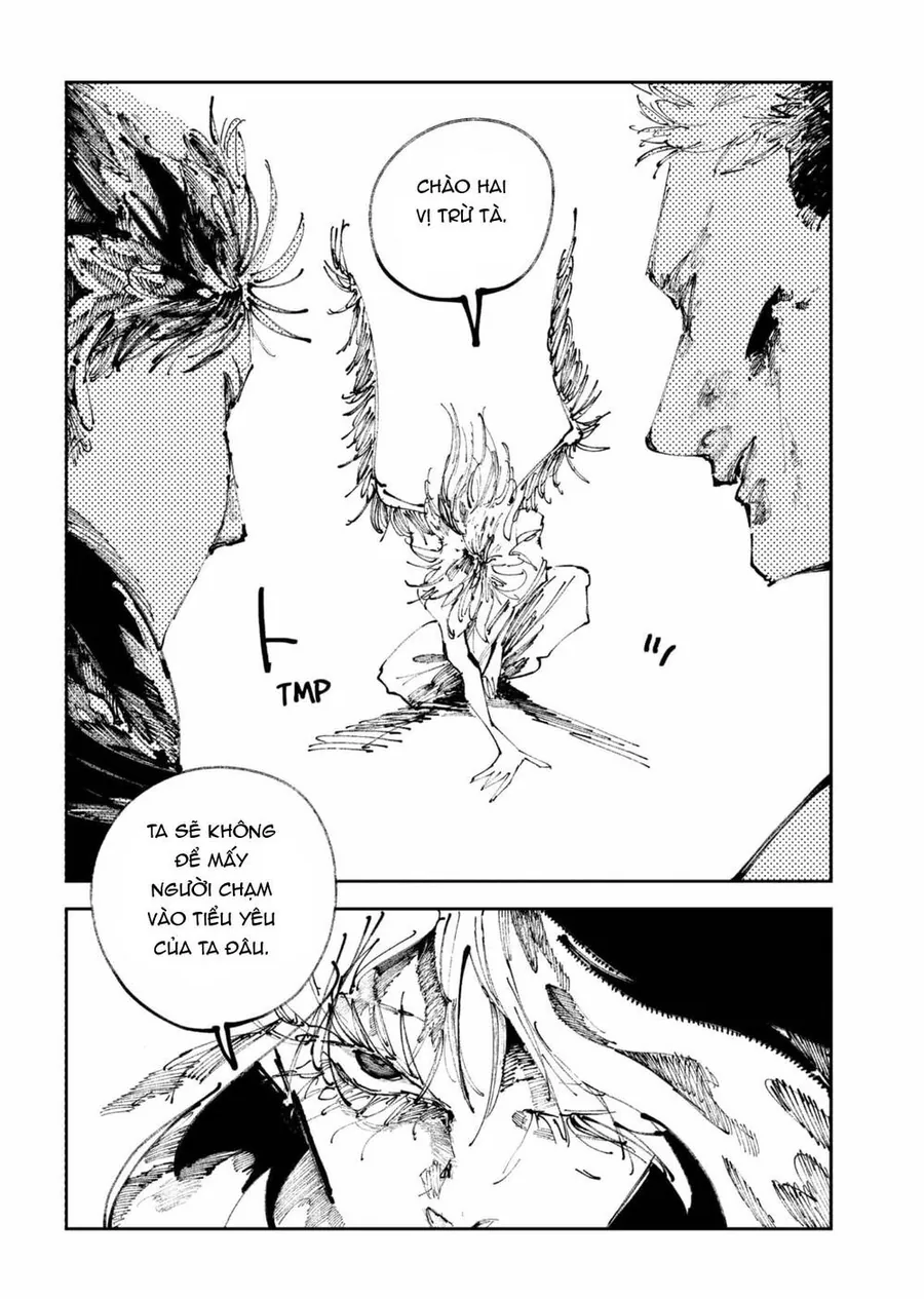 Nito No Joreishi - Chương 45 - Trang 12