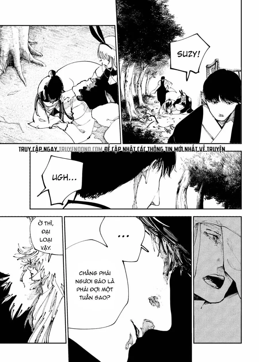 Nito No Joreishi - Chương 45 - Trang 15