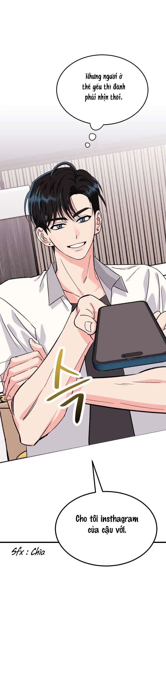 Thanh Âm Rung Động - Chương 3 - Trang 22