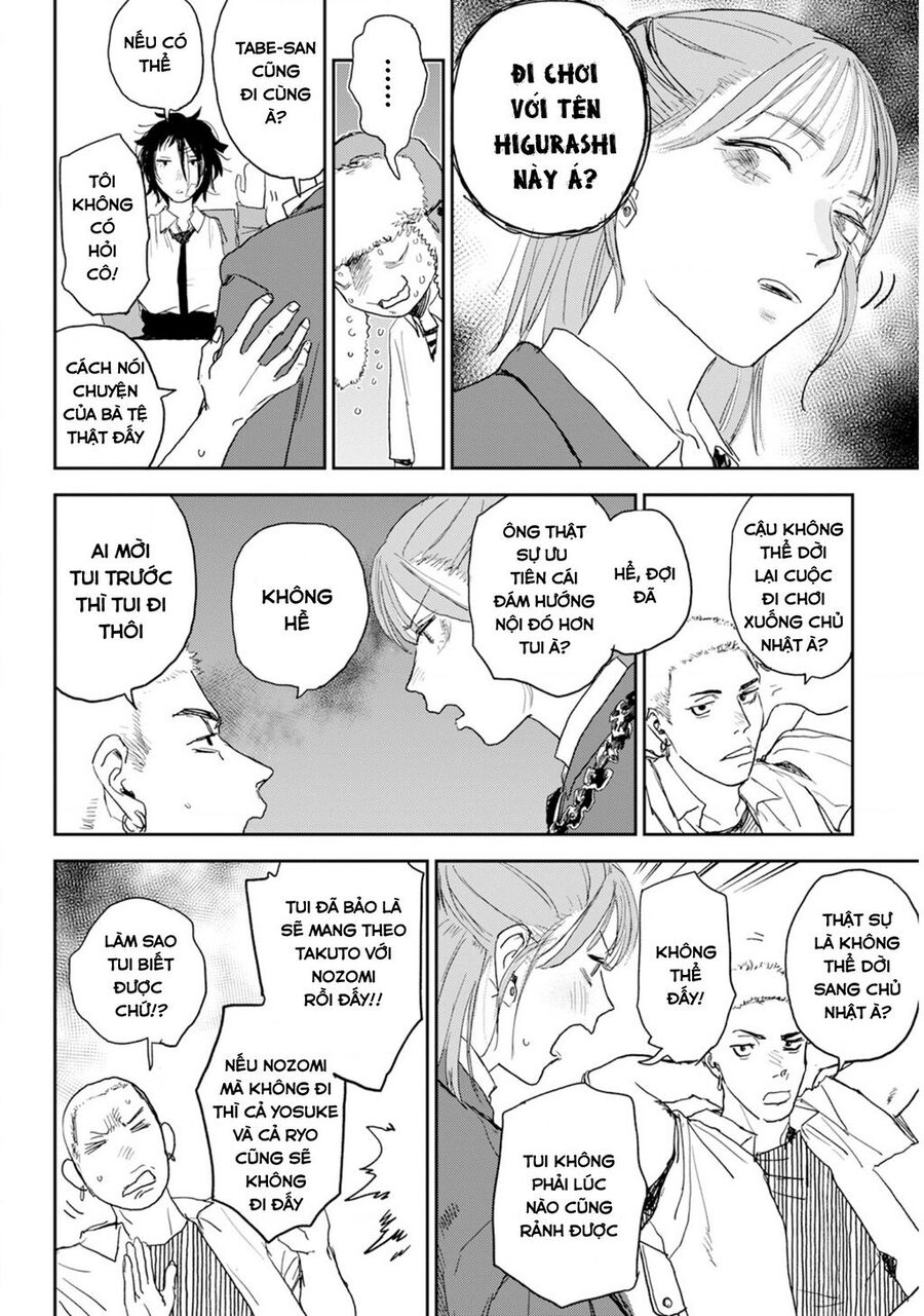 Seishun Bakusou! - Chương 3 - Trang 12