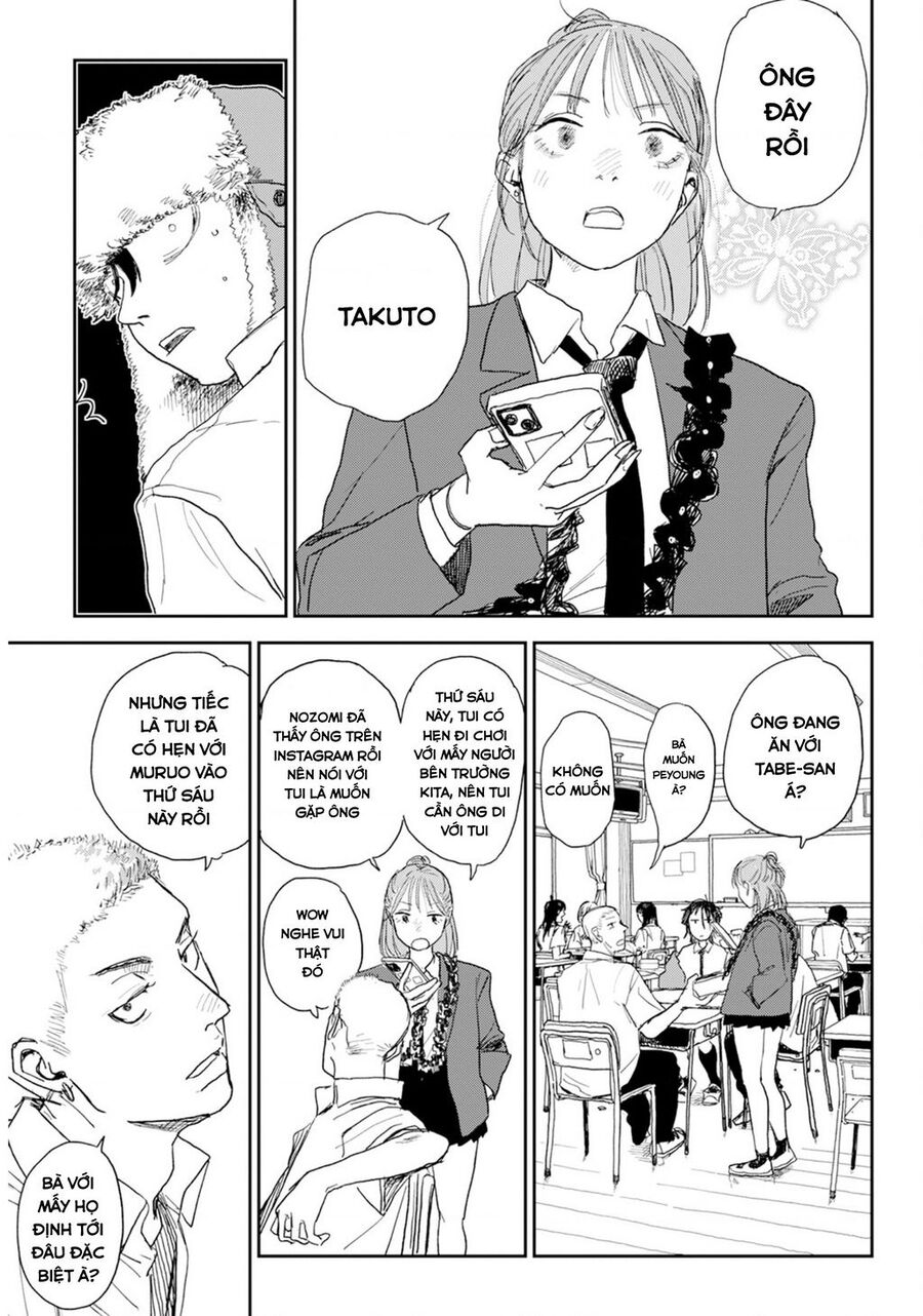 Seishun Bakusou! - Chương 3 - Trang 11