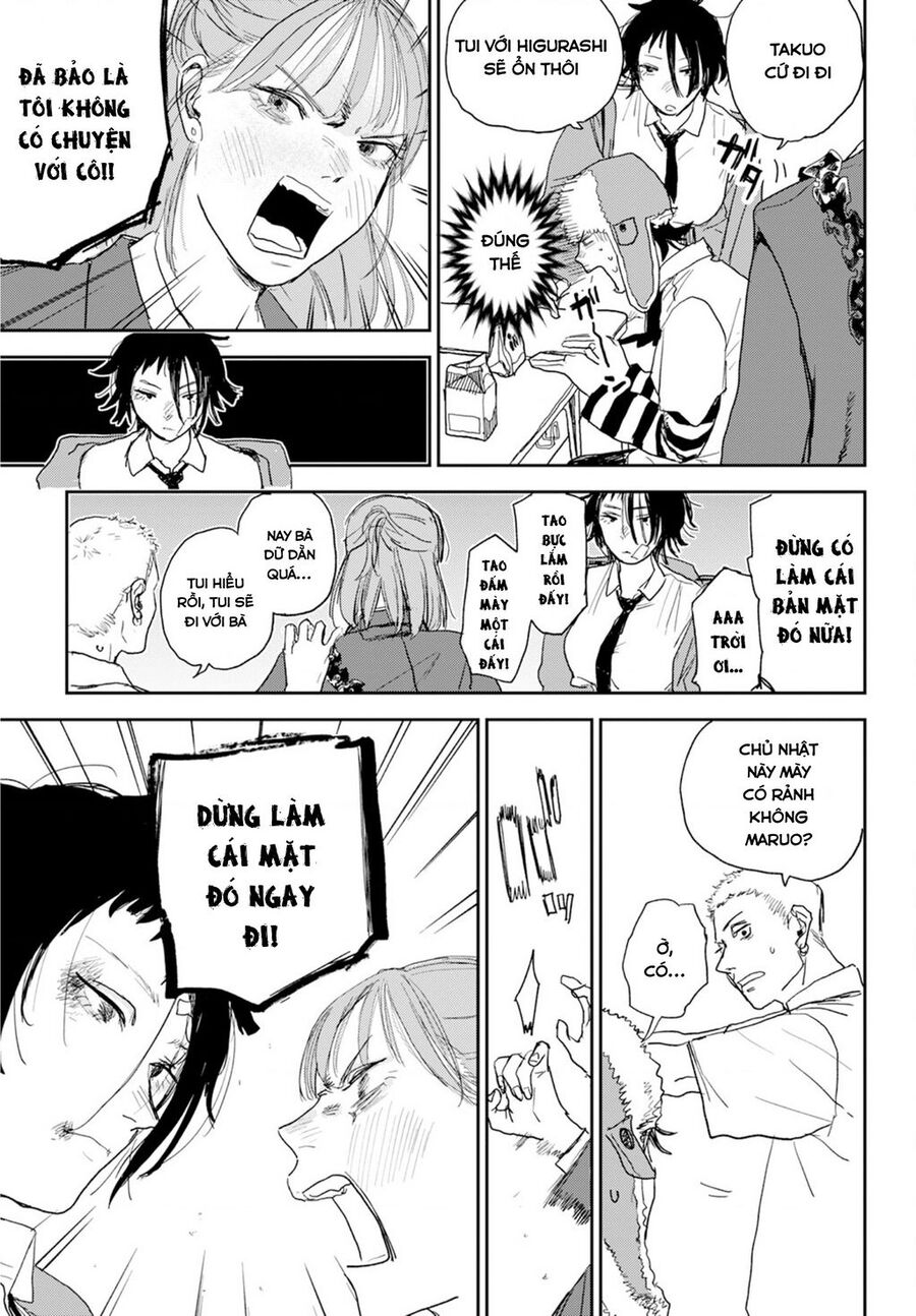 Seishun Bakusou! - Chương 3 - Trang 13