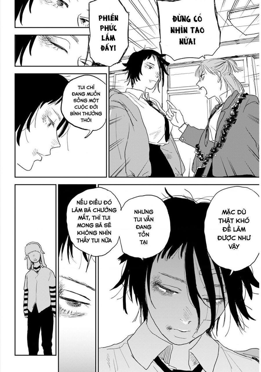 Seishun Bakusou! - Chương 3 - Trang 14
