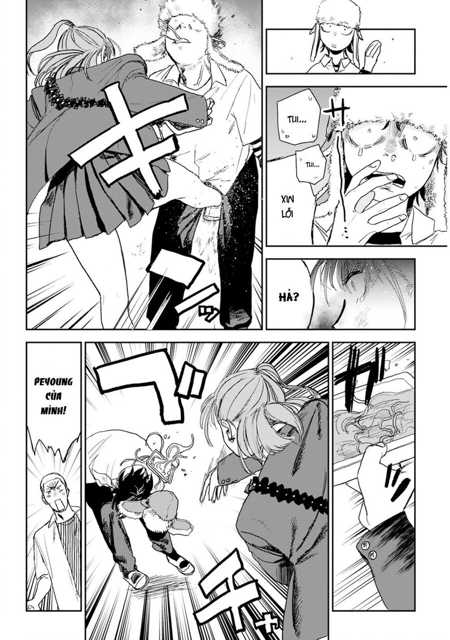 Seishun Bakusou! - Chương 3 - Trang 18