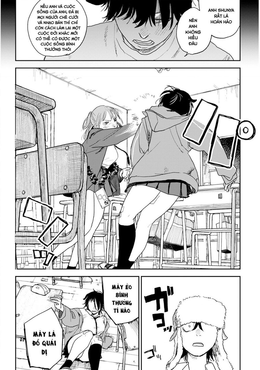 Seishun Bakusou! - Chương 3 - Trang 16