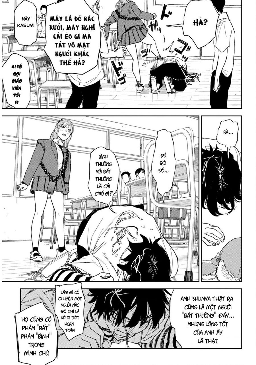 Seishun Bakusou! - Chương 3 - Trang 19