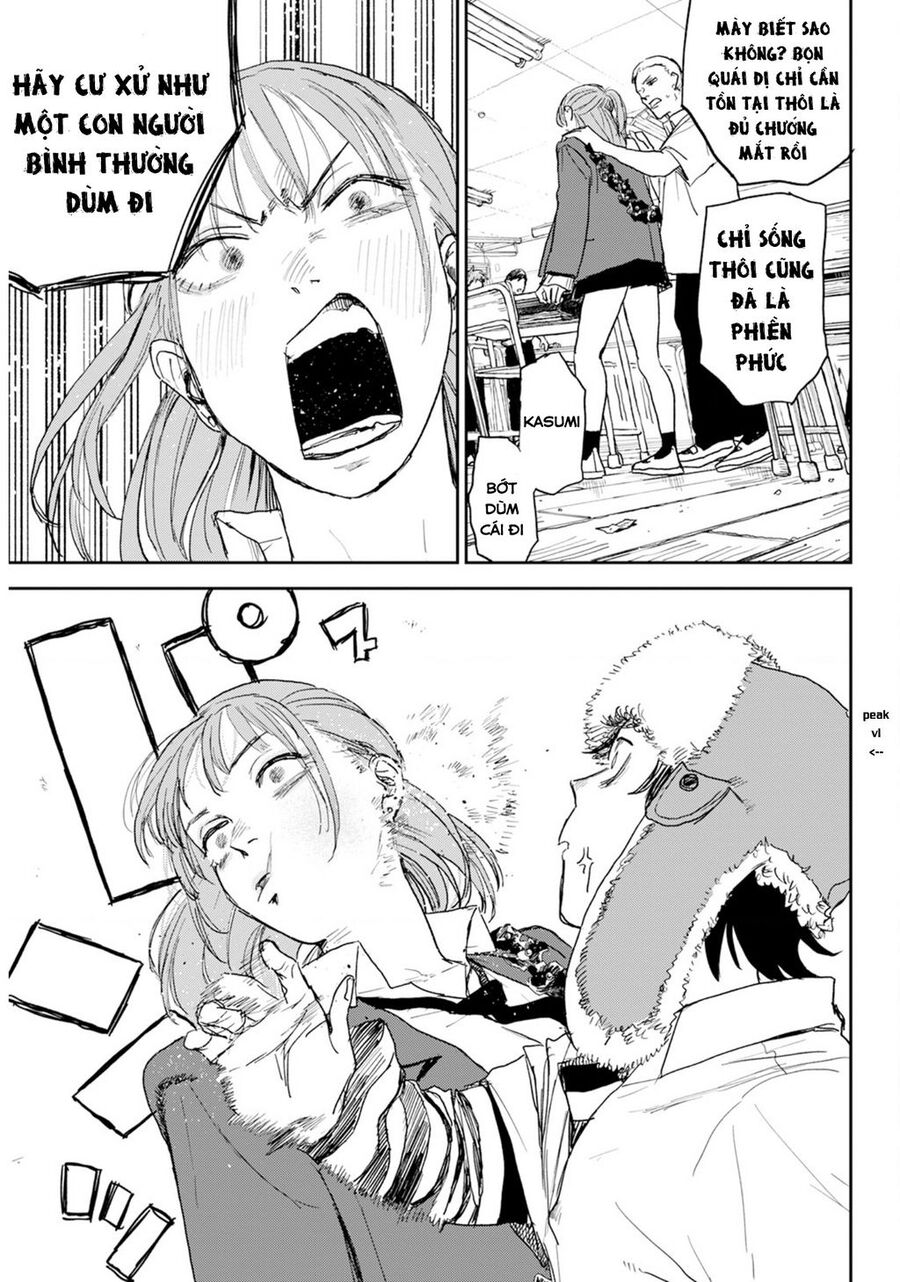 Seishun Bakusou! - Chương 3 - Trang 17