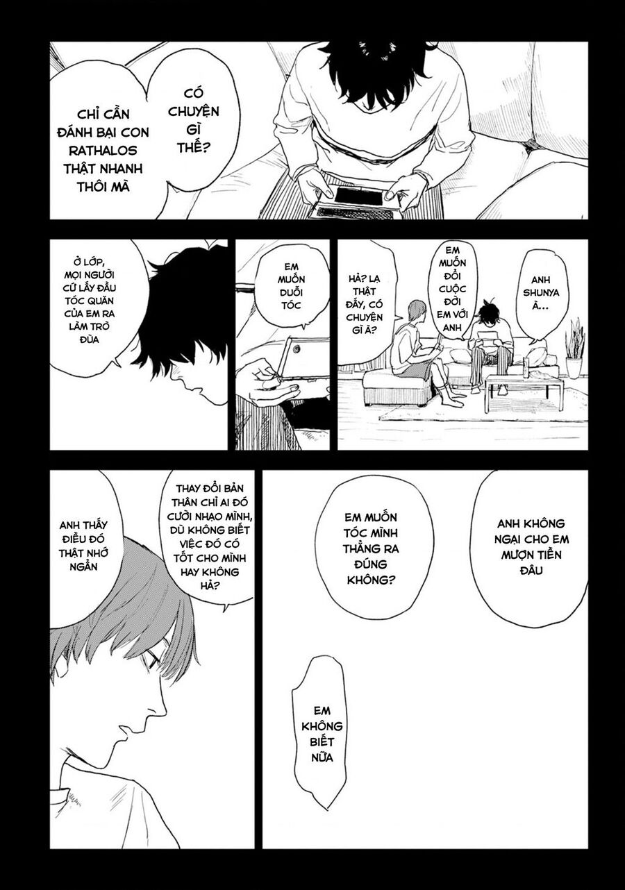 Seishun Bakusou! - Chương 3 - Trang 15