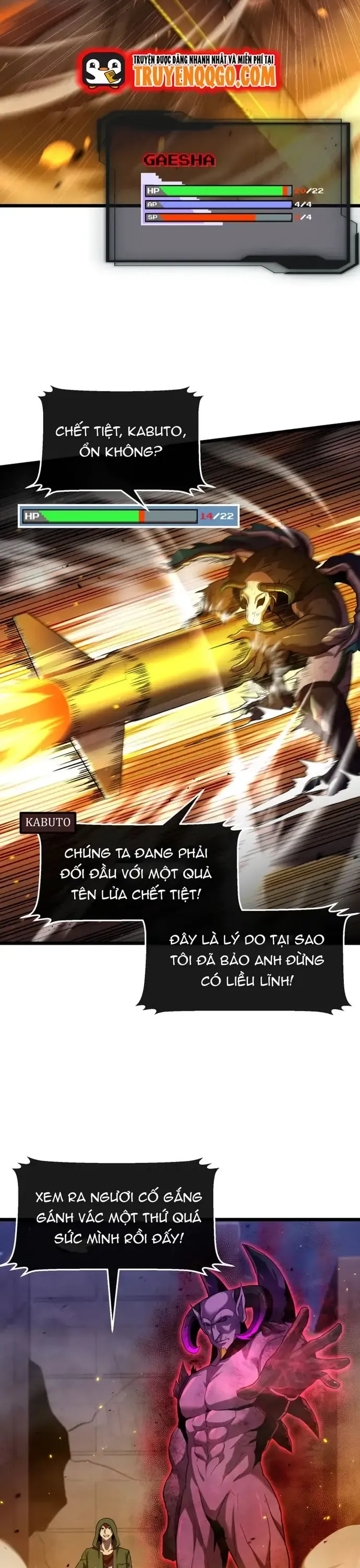 Code Demon - Chương 10 - Trang 33