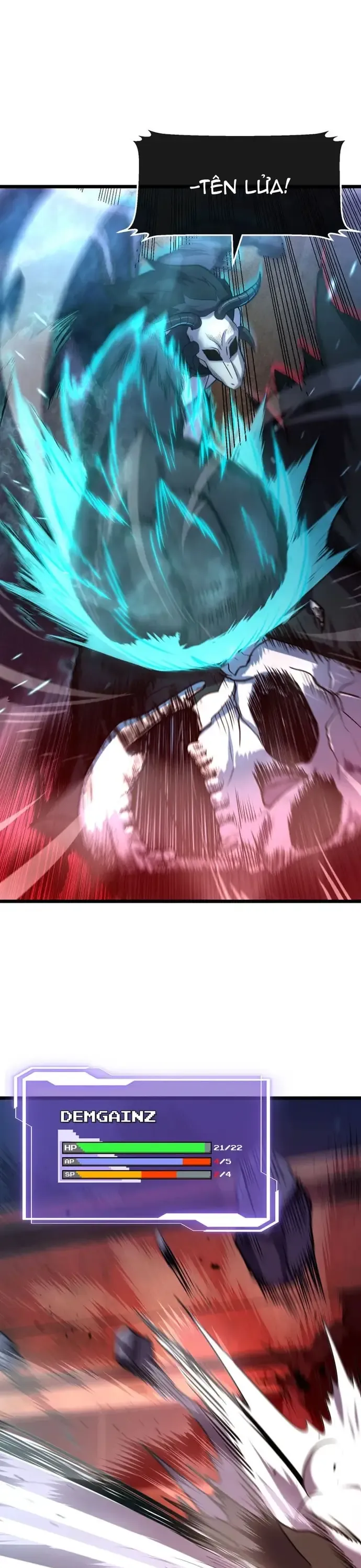 Code Demon - Chương 10 - Trang 8