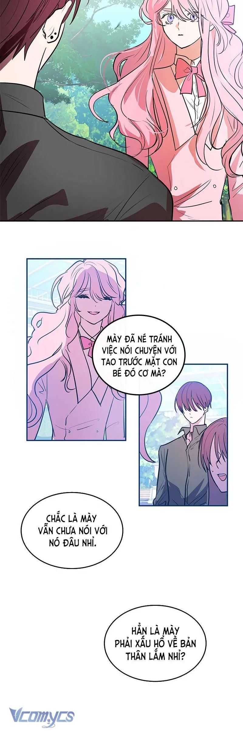 Chinh Phục Trái Tim - Chương 21 - Trang 17