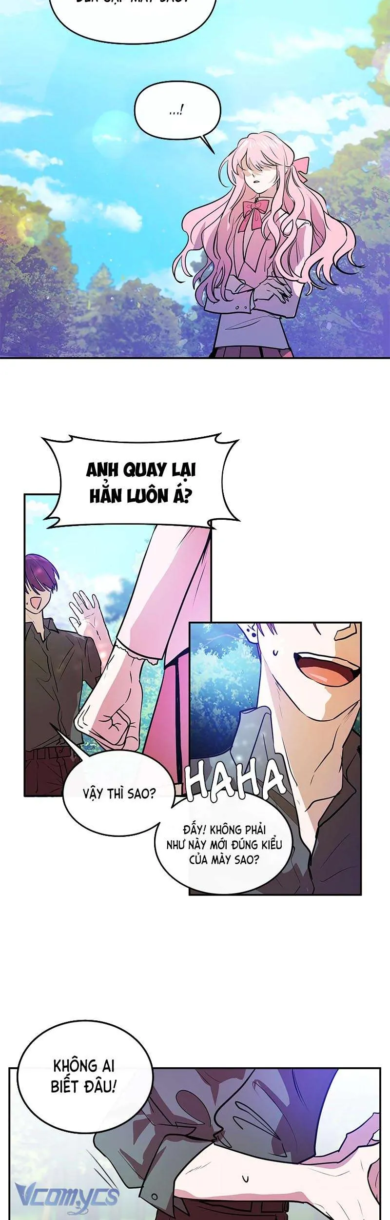 Chinh Phục Trái Tim - Chương 21 - Trang 13