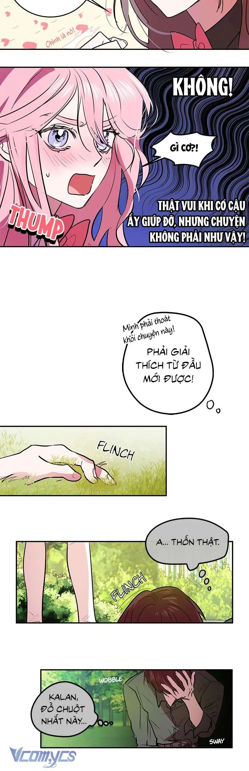 Chinh Phục Trái Tim - Chương 21 - Trang 23