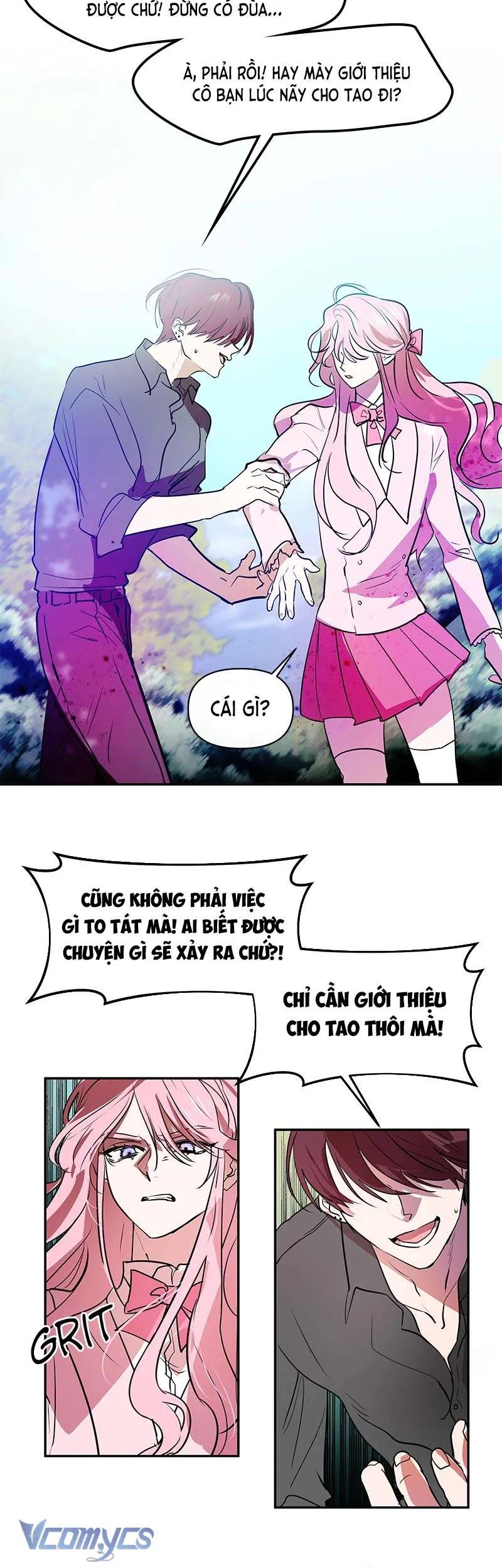 Chinh Phục Trái Tim - Chương 21 - Trang 15