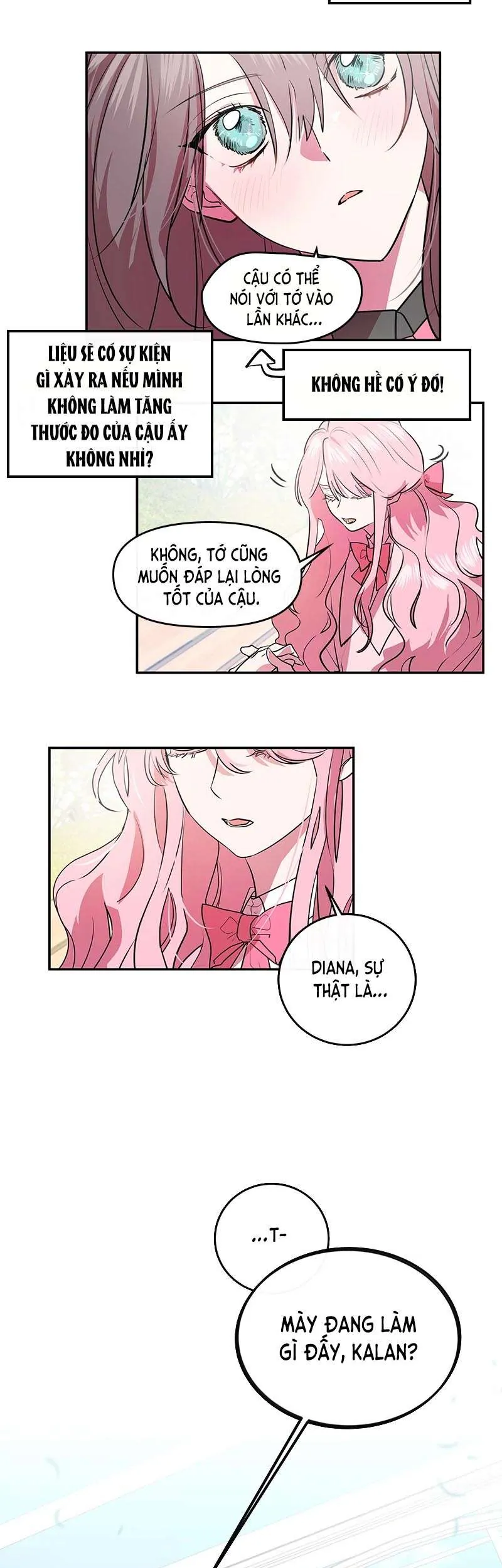 Chinh Phục Trái Tim - Chương 21 - Trang 6