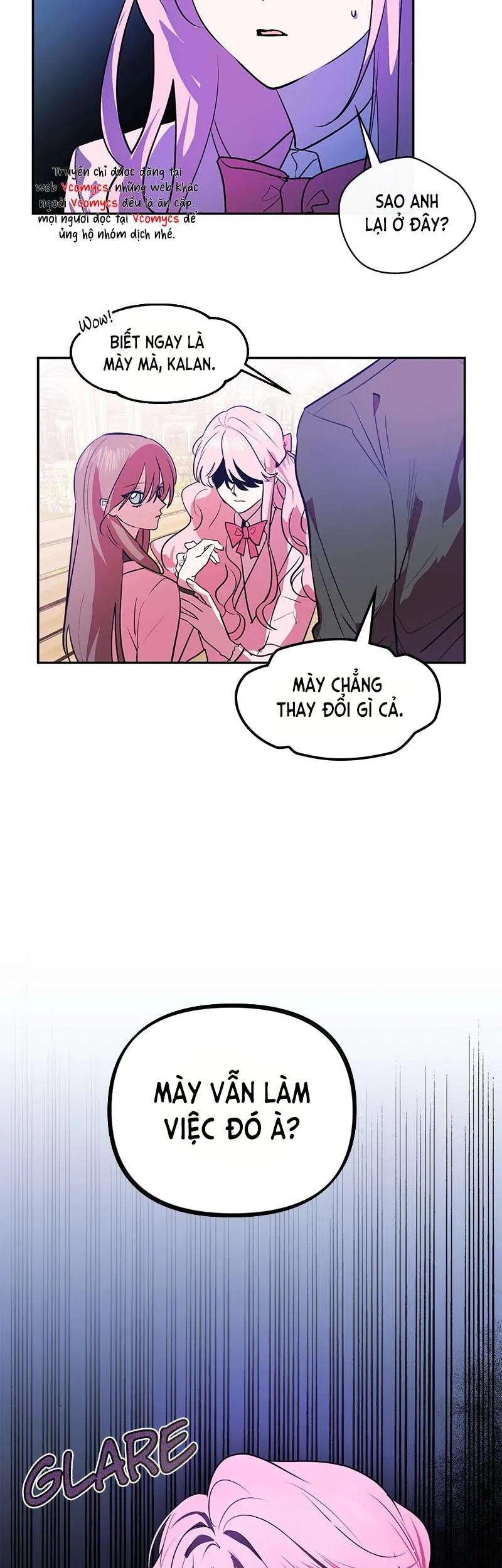 Chinh Phục Trái Tim - Chương 21 - Trang 8