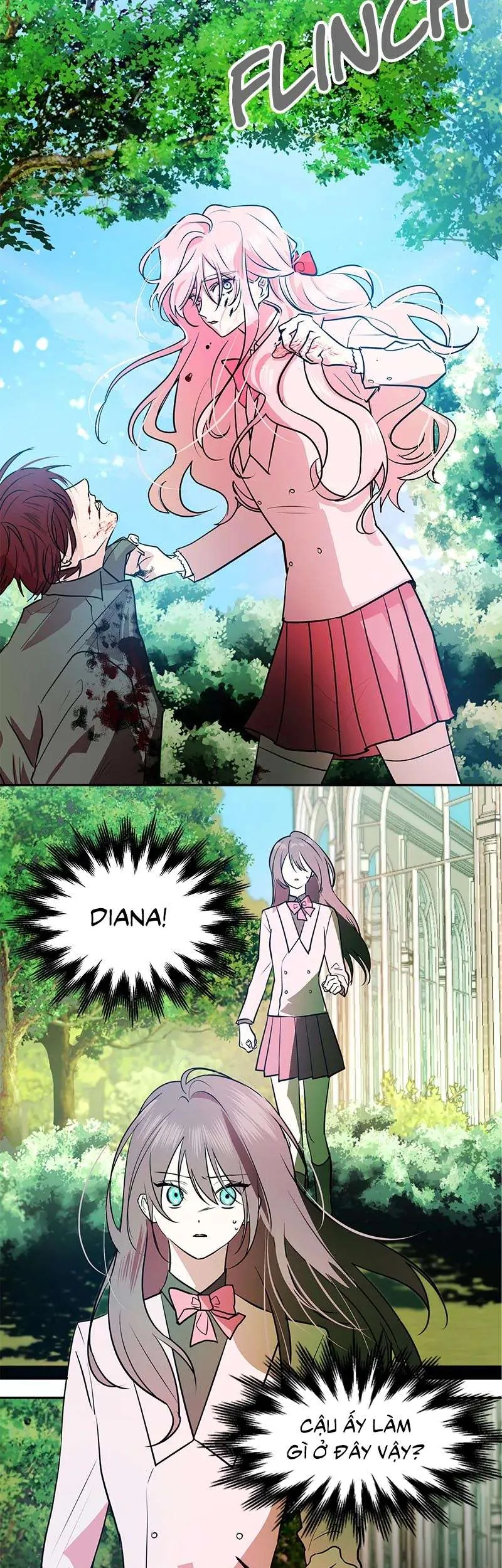 Chinh Phục Trái Tim - Chương 21 - Trang 20