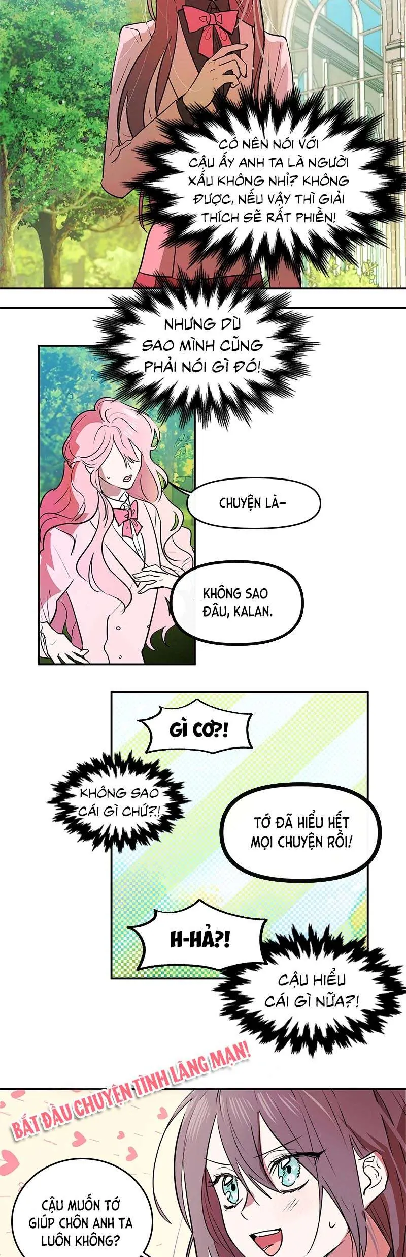 Chinh Phục Trái Tim - Chương 21 - Trang 22