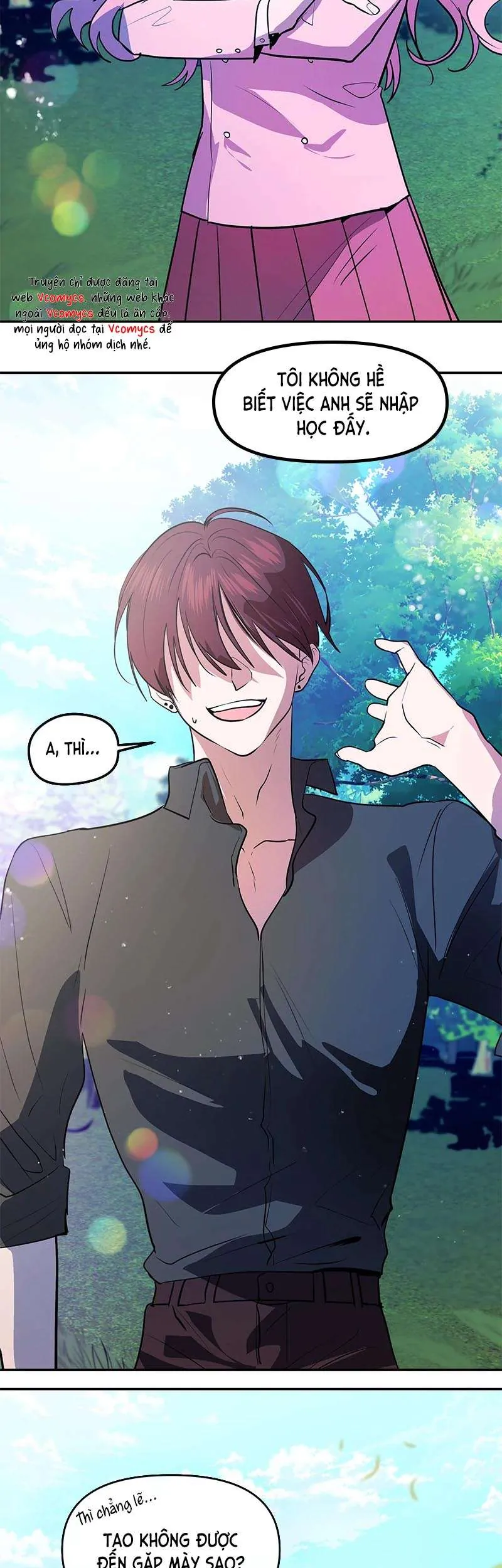 Chinh Phục Trái Tim - Chương 21 - Trang 12