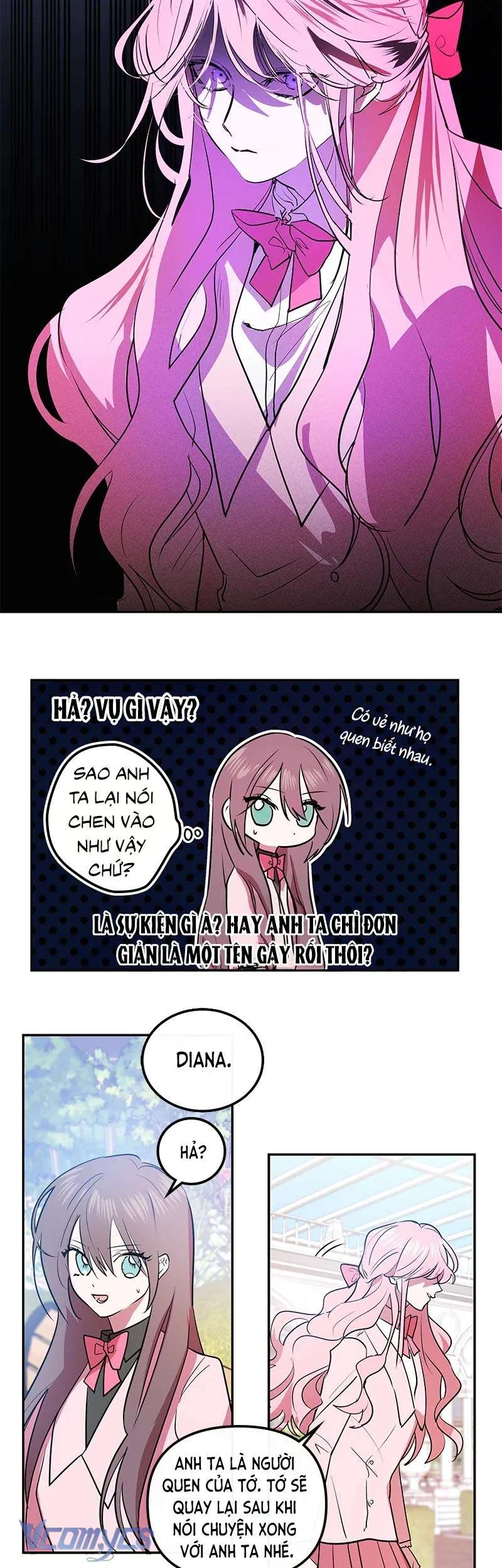 Chinh Phục Trái Tim - Chương 21 - Trang 9