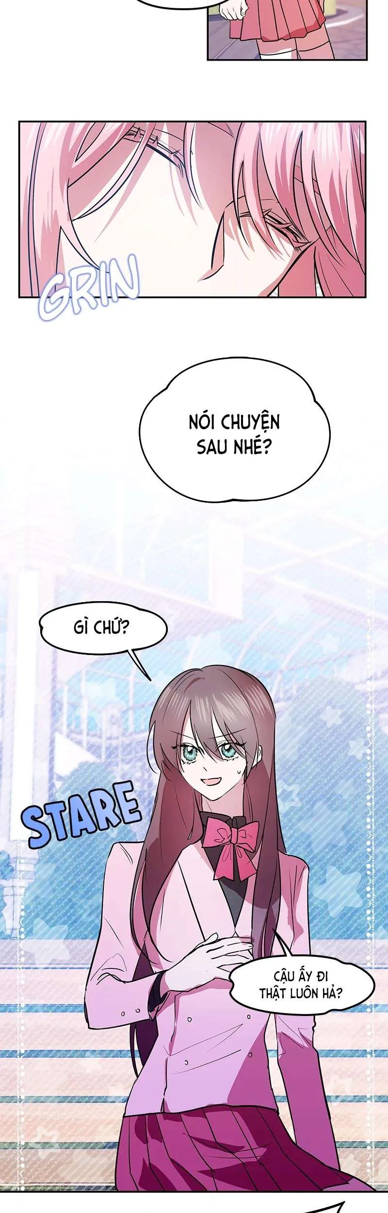 Chinh Phục Trái Tim - Chương 21 - Trang 10