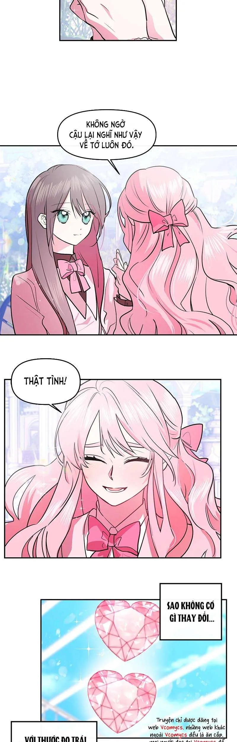 Chinh Phục Trái Tim - Chương 21 - Trang 4