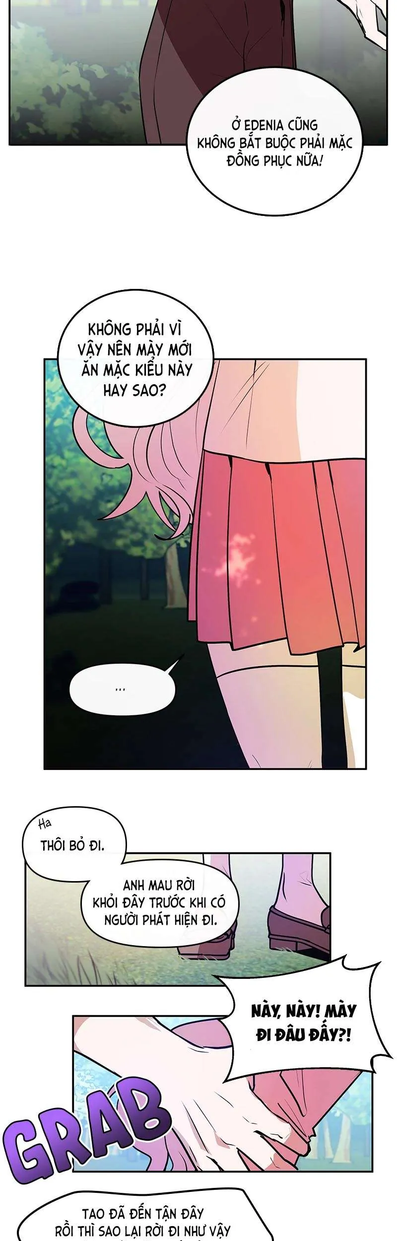 Chinh Phục Trái Tim - Chương 21 - Trang 14