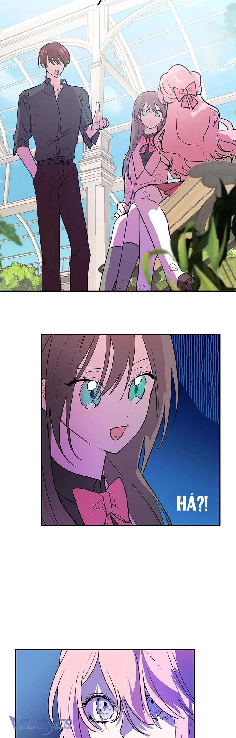 Chinh Phục Trái Tim - Chương 21 - Trang 7