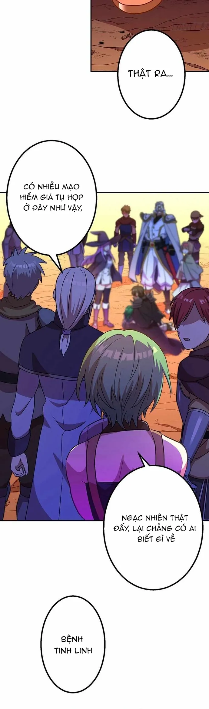 Hấp Thụ Cấp Độ - Chương 71 - Trang 30