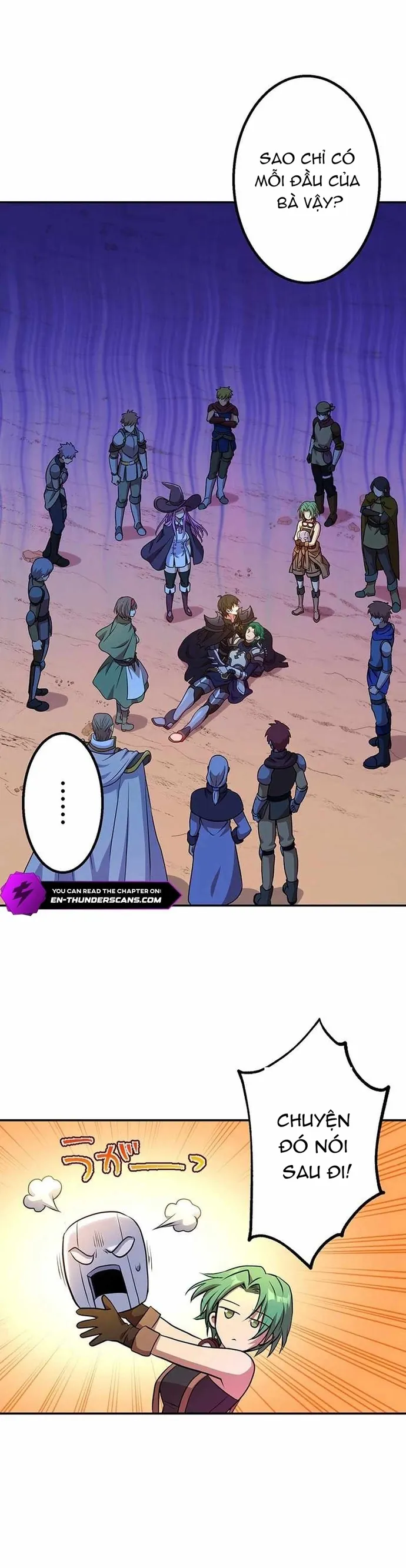 Hấp Thụ Cấp Độ - Chương 71 - Trang 33