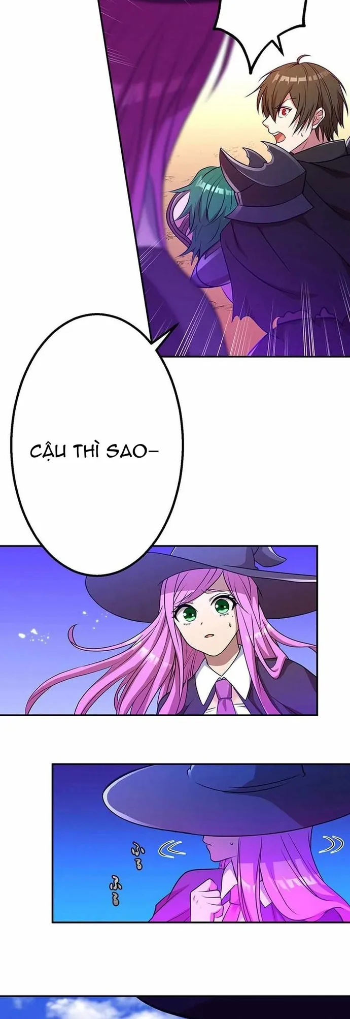 Hấp Thụ Cấp Độ - Chương 71 - Trang 27