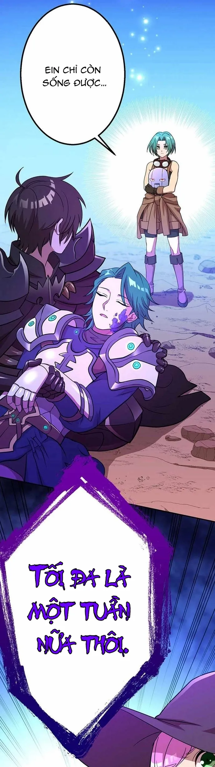 Hấp Thụ Cấp Độ - Chương 71 - Trang 37