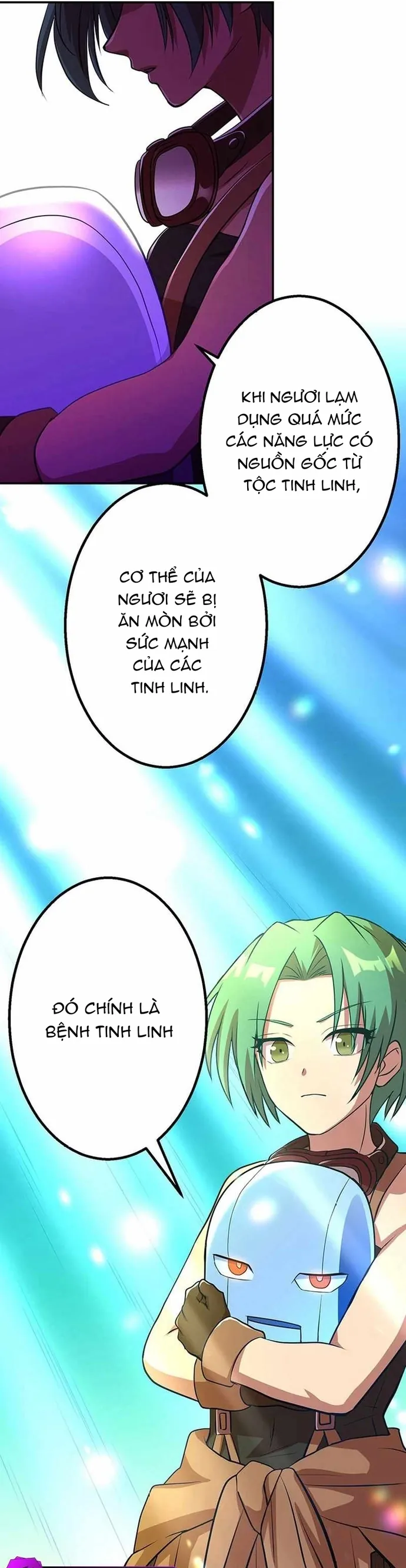 Hấp Thụ Cấp Độ - Chương 71 - Trang 31