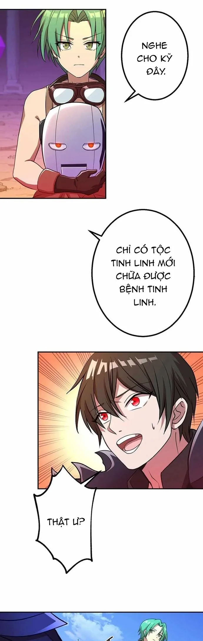 Hấp Thụ Cấp Độ - Chương 71 - Trang 34