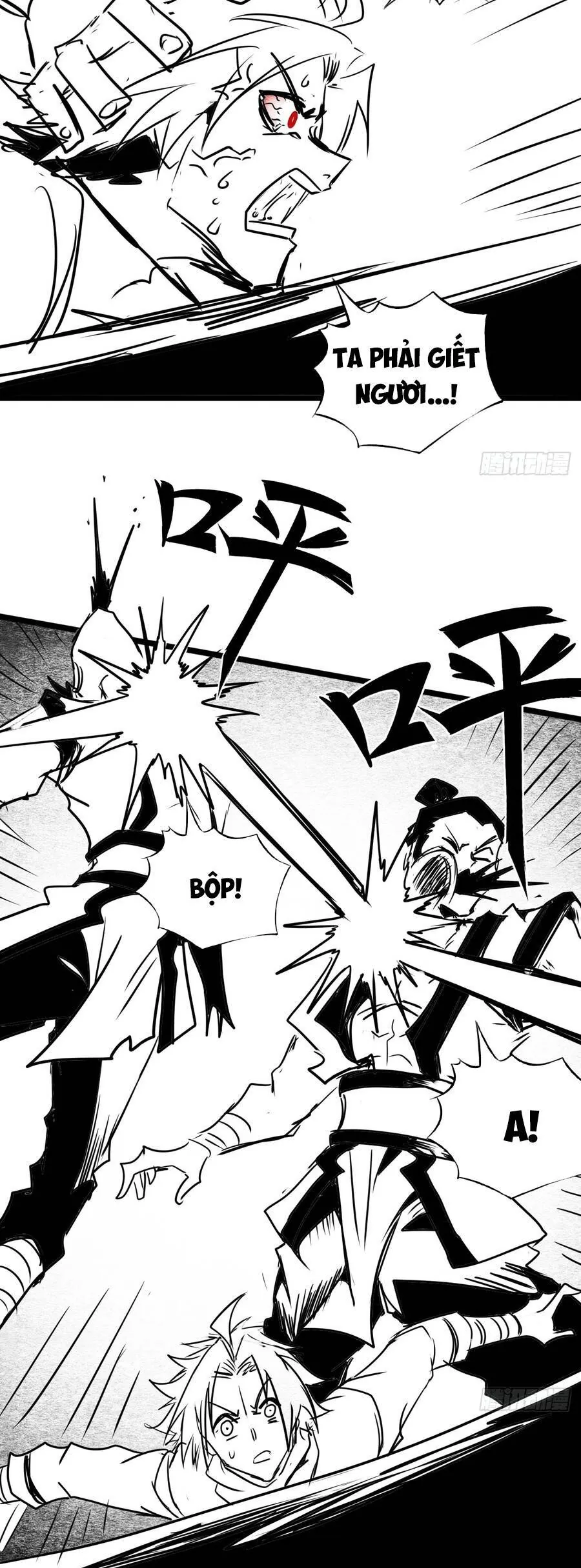 Xích Long Chi Tử - Chương 12 - Trang 10