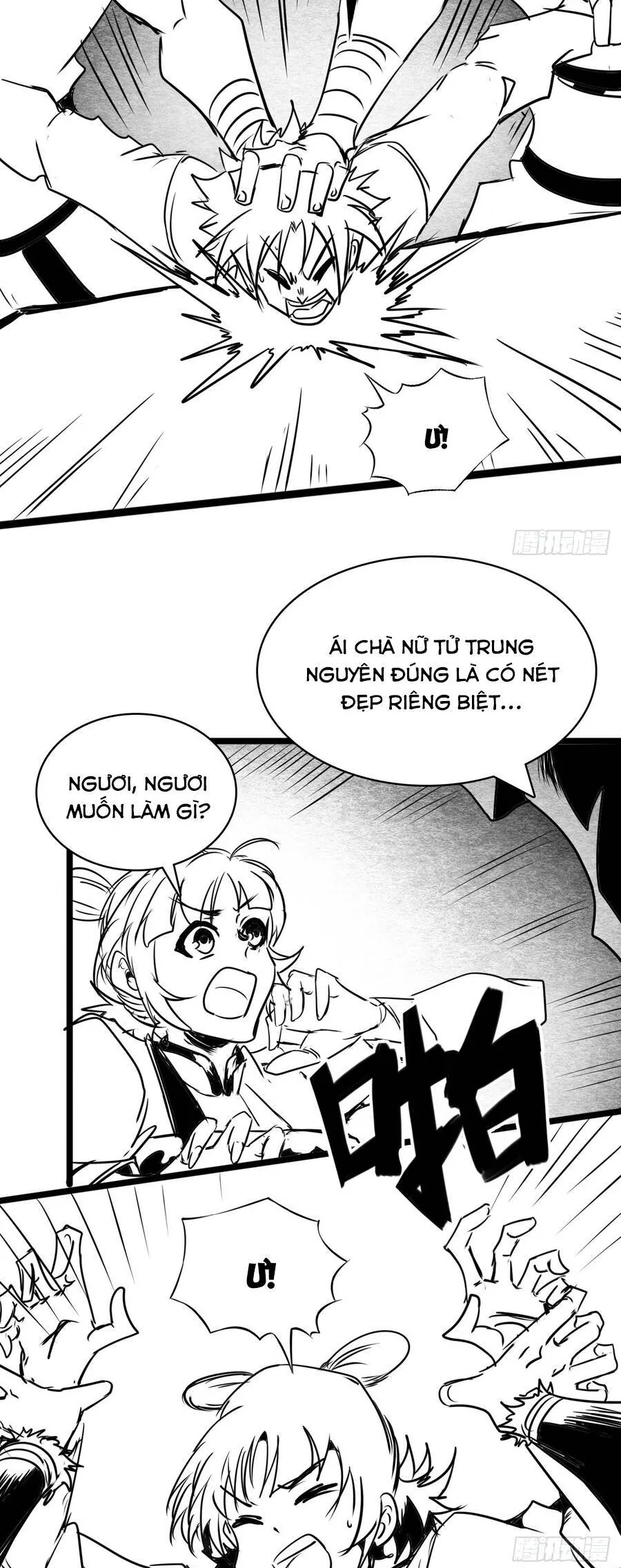 Xích Long Chi Tử - Chương 12 - Trang 7