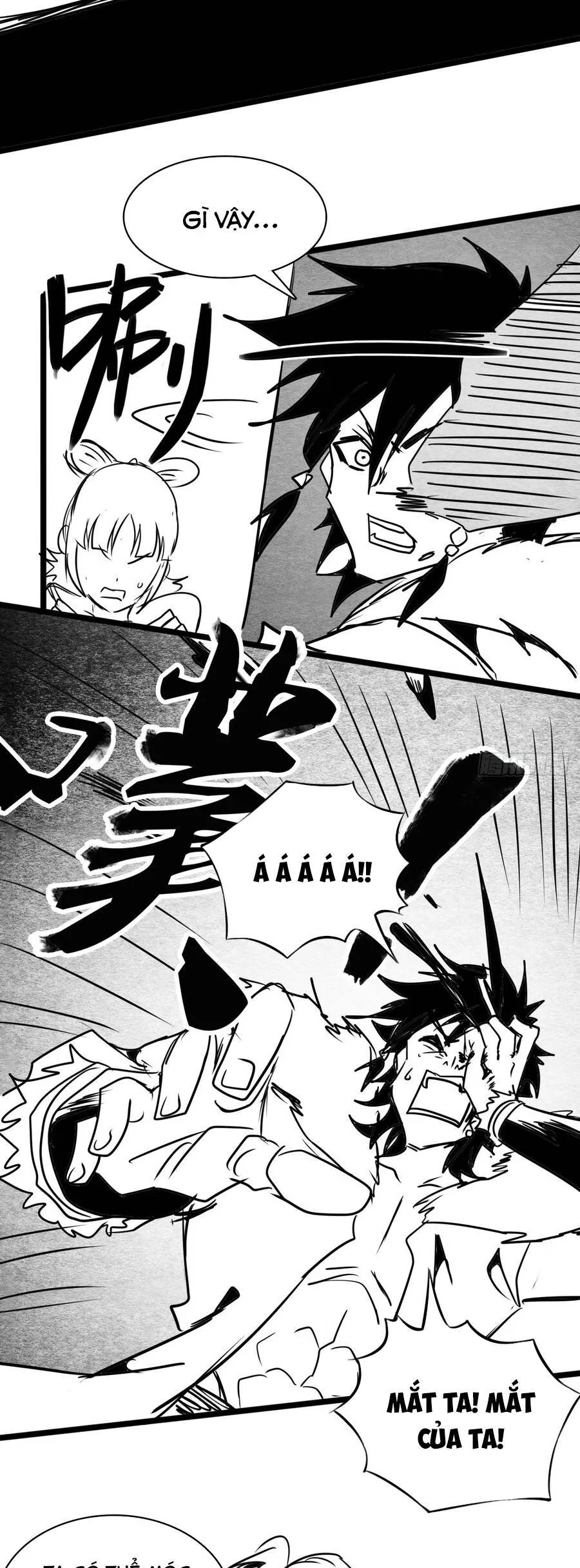 Xích Long Chi Tử - Chương 12 - Trang 11