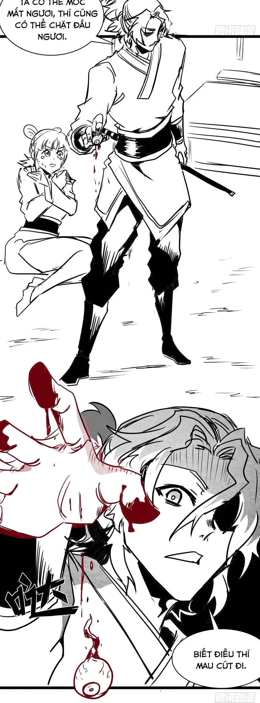Xích Long Chi Tử - Chương 12 - Trang 12