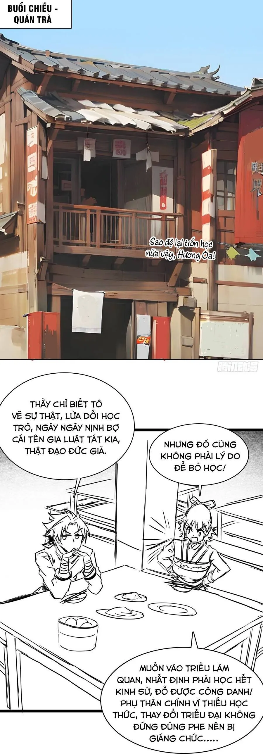 Xích Long Chi Tử - Chương 12 - Trang 4