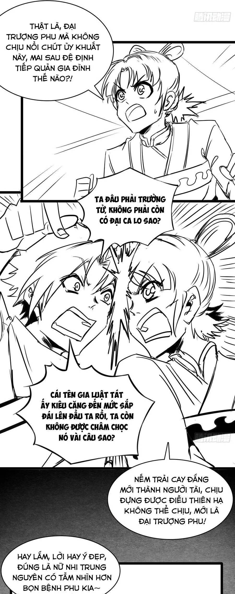 Xích Long Chi Tử - Chương 12 - Trang 5