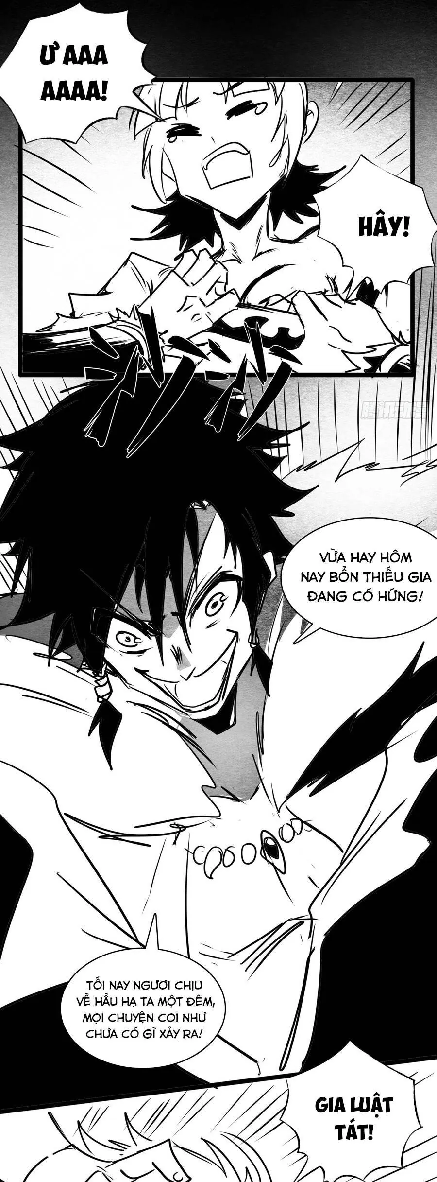 Xích Long Chi Tử - Chương 12 - Trang 9