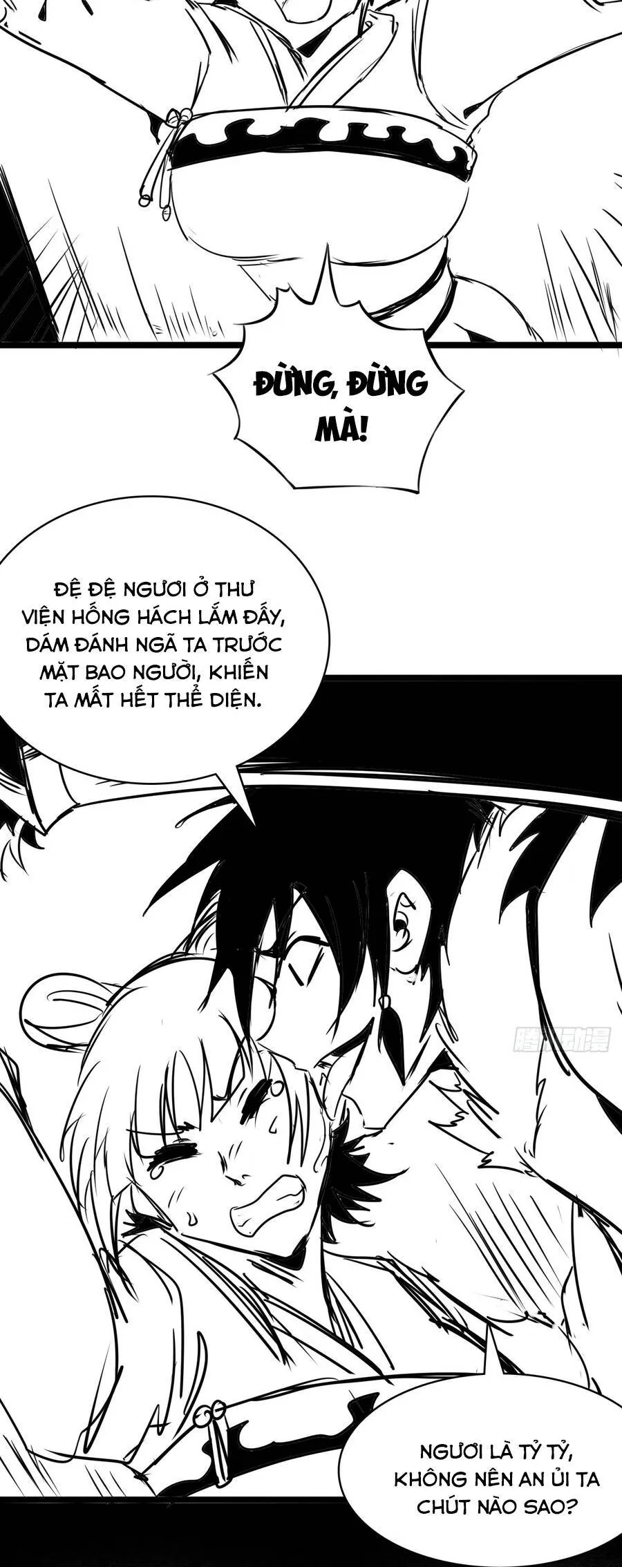 Xích Long Chi Tử - Chương 12 - Trang 8