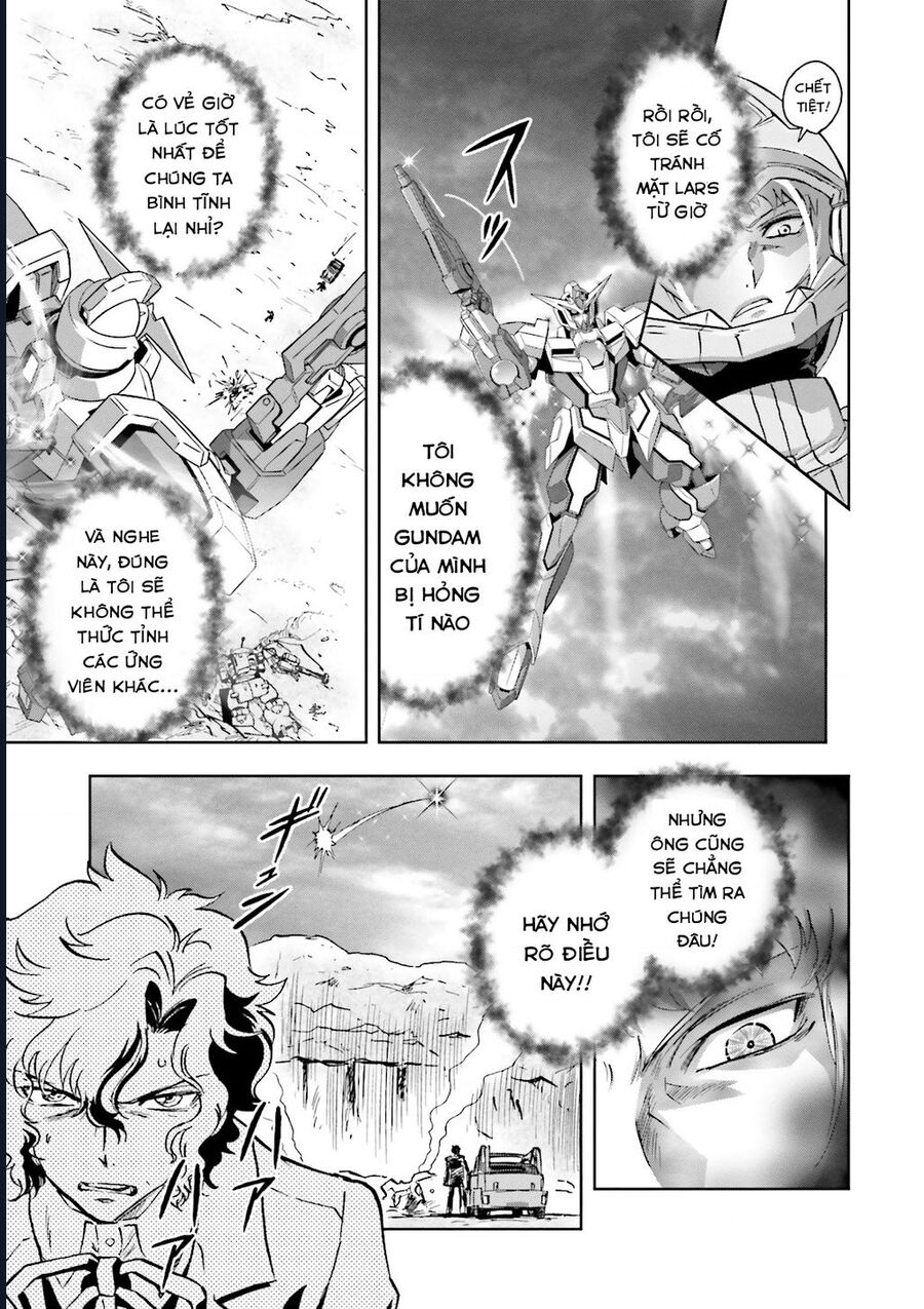 Mobile Suit Gundam 00I - Chương 8 - Trang 20