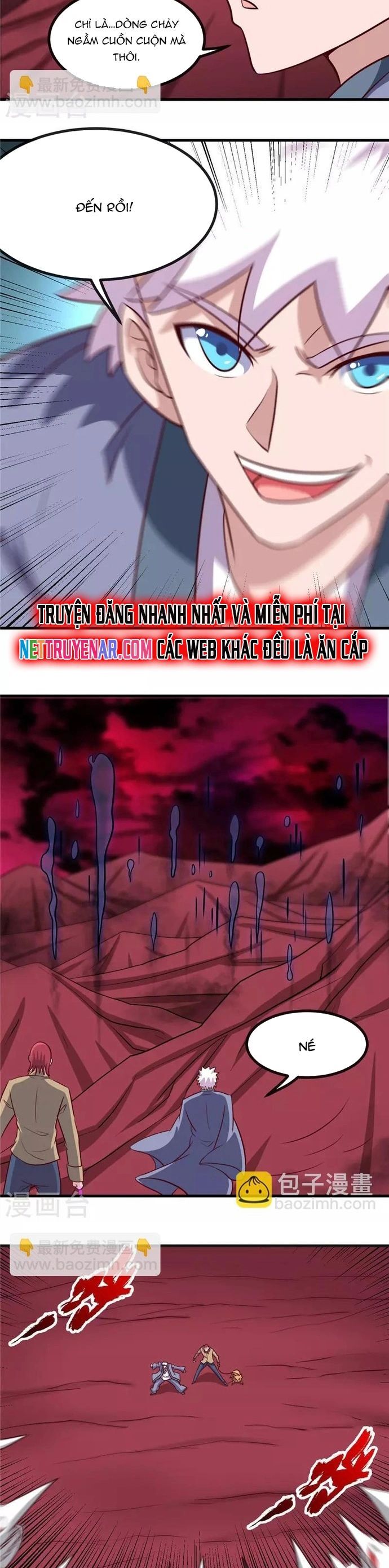 Địa Ngục Này Ta Mở Ra Đấy - Chương 423 - Trang 10